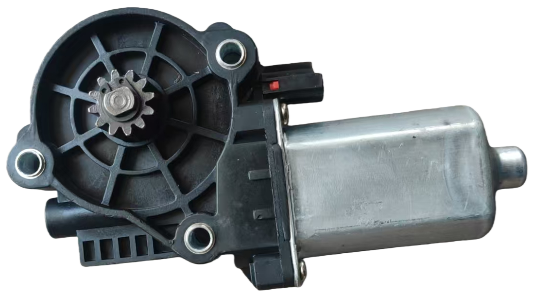 WIPER MOTOR FOR JOHN DEERE COMBINE — AH170587