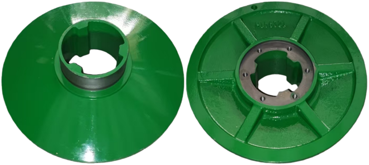 DRIVE PULLEY FOR JOHN DEERE COMBINE — H156321