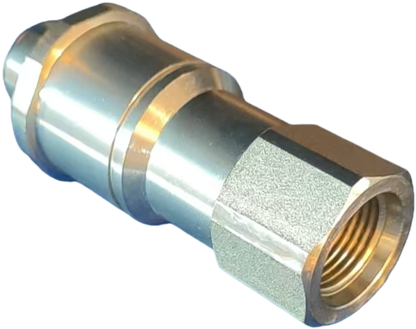 QUICK RELEASE COUPLING FOR JOHN DEERE CORNHEADS — AH225668