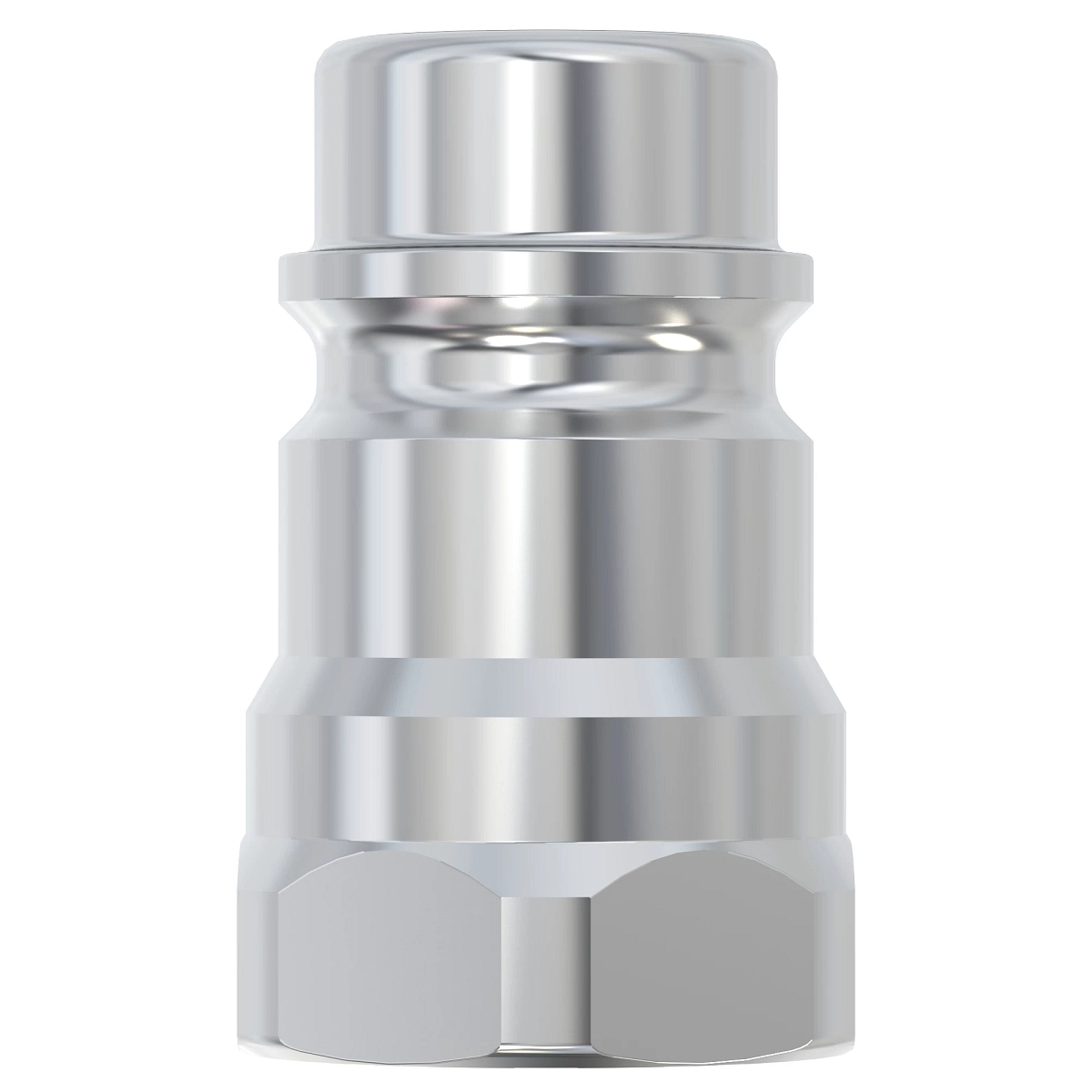 HYDRAULIC COUPLING FOR JOHN DEERE PLANTER — AA59411