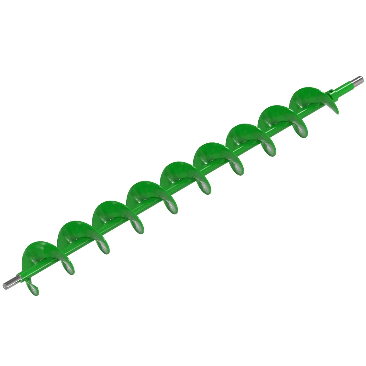 AUGER FOR JOHN DEERE COMBINE — AH147472
