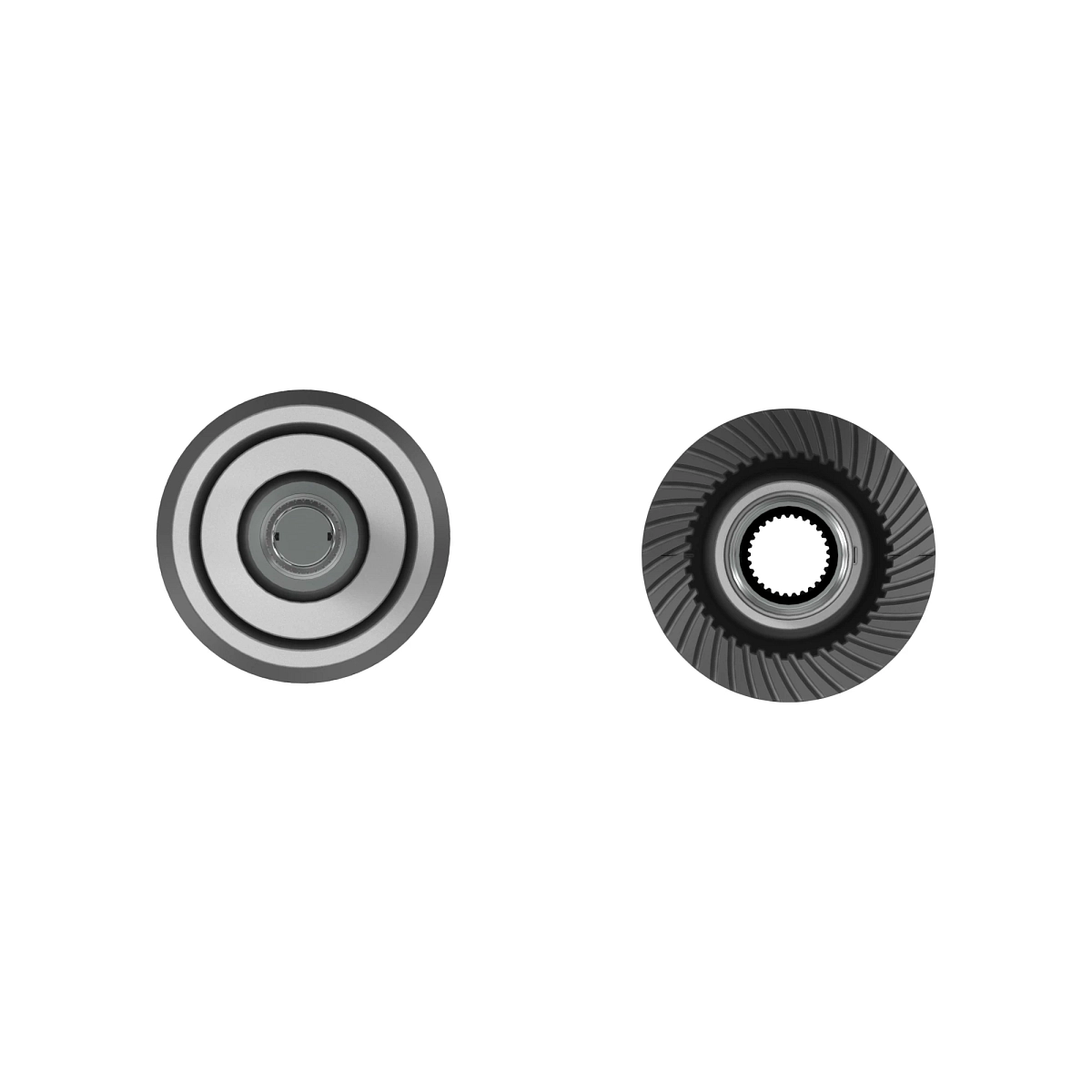 SHAFT FOR JOHN DEERE COMBINE — AH154701