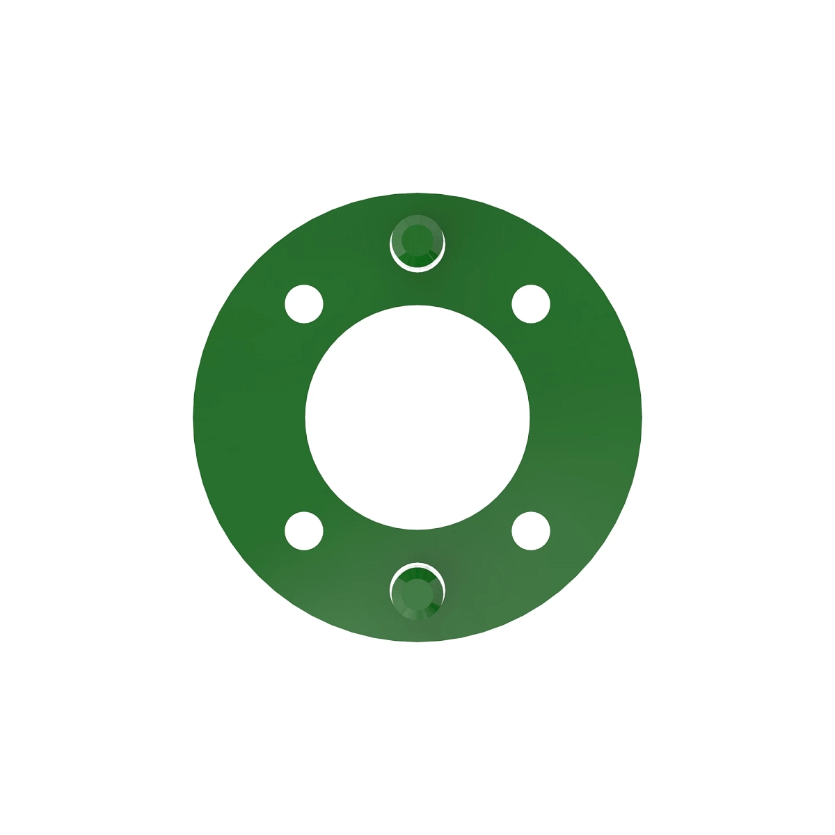 FAN DRIVE WASHER FOR JOHN DEERE COMBINE — AH157221