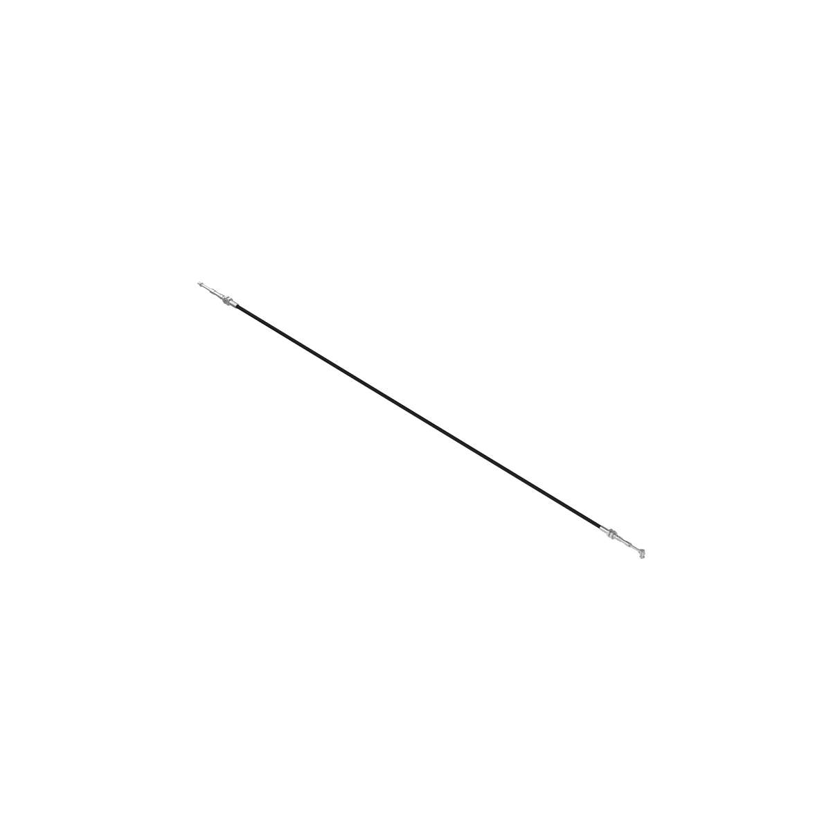 LATCHING CABLE FOR JOHN DEERE COMBINE — AH207405