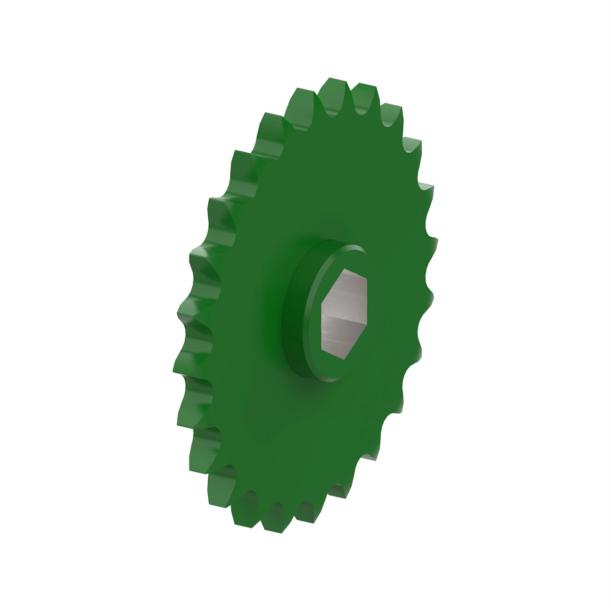 CHAIN SPROCKET FOR JOHN DEERE CORNHEADS — AH215182