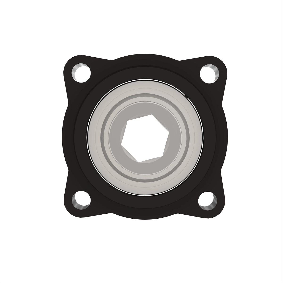 BEARING HOUSING FOR JOHN DEERE COMBINE — AH219987