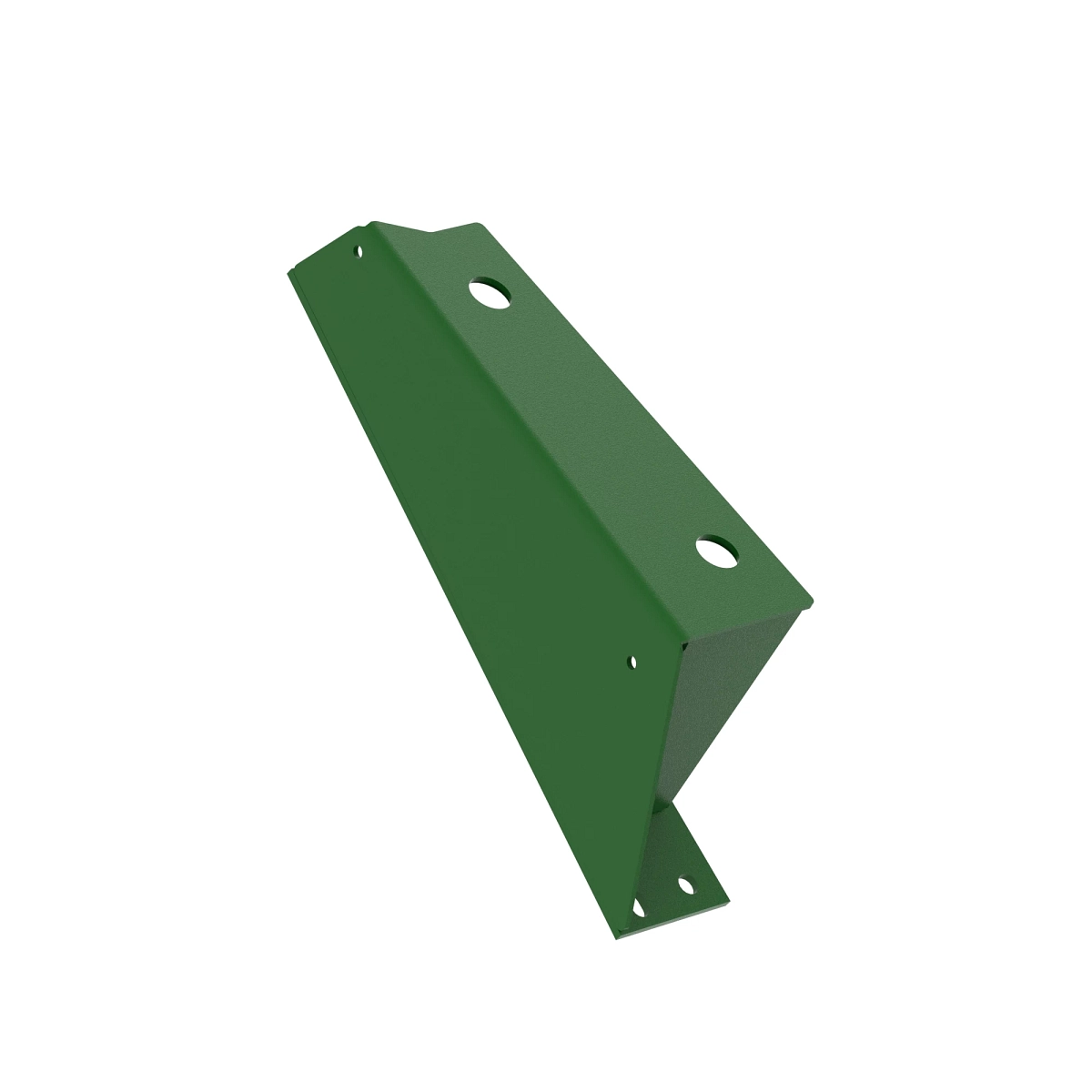 SUPPORT FOR JOHN DEERE COMBINE — AH220897