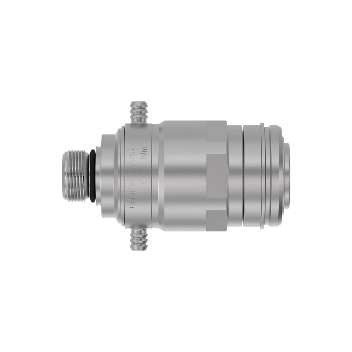 HYDRAULIC COUPLING FOR JOHN DEERE TRACTOR — AL210585