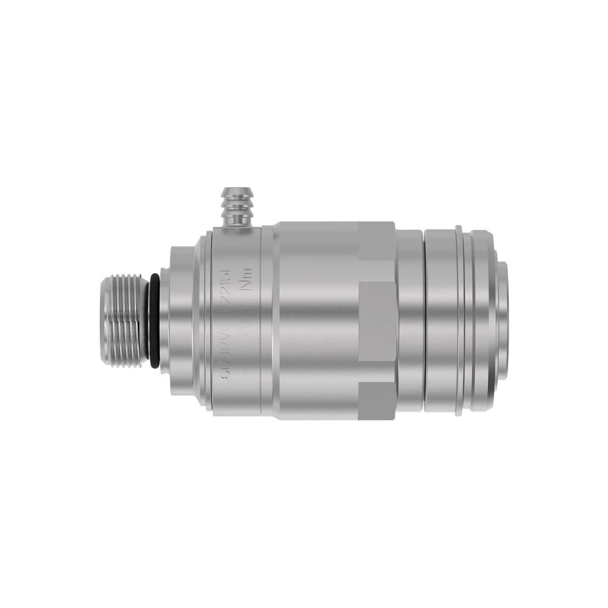 HYDRAULIC COUPLING FOR JOHN DEERE TRACTOR — AL210586