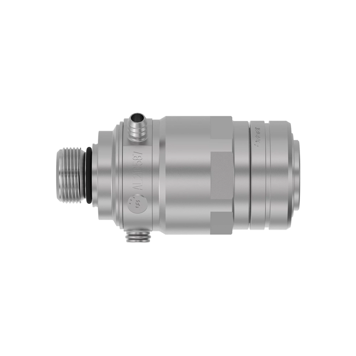 HYDRAULIC COUPLING FOR JOHN DEERE TRACTOR — AL210587