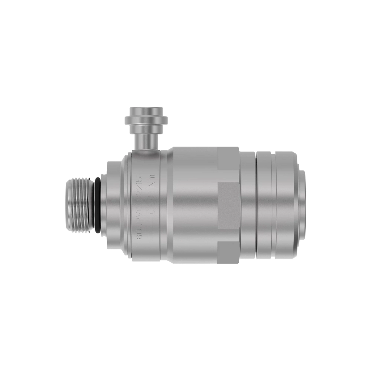 HYDRAULIC COUPLING FOR JOHN DEERE TRACTOR — AL210588
