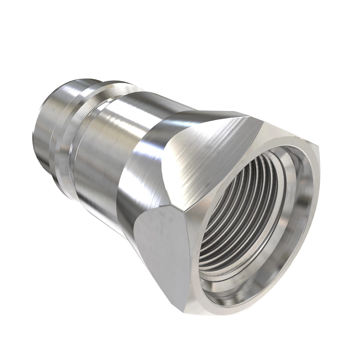 HYDRAULIC COUPLING FOR JOHN DEERE TRACTOR — AR94522