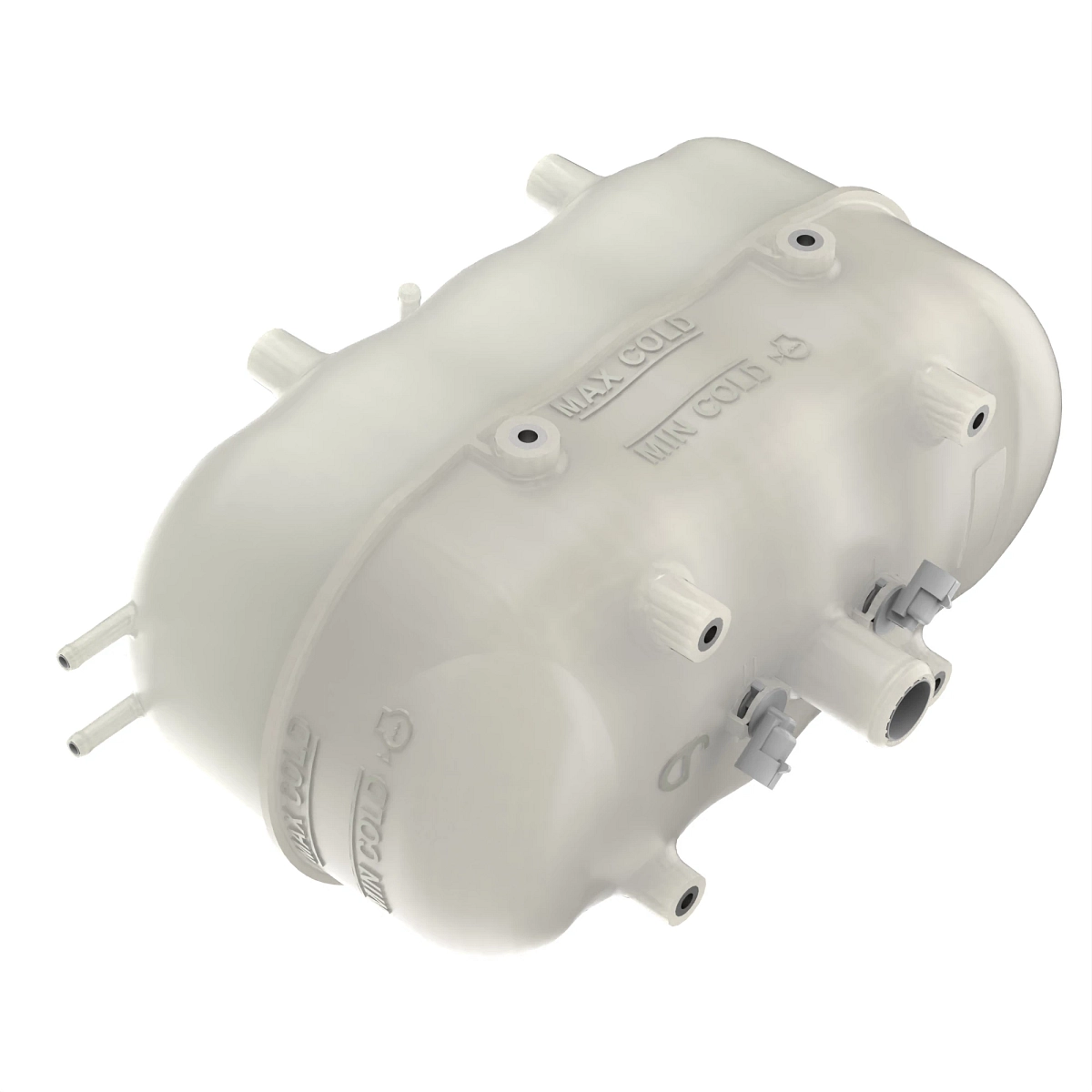 WATER TANK 8L FOR JOHN DEERE COMBINE — AT368739