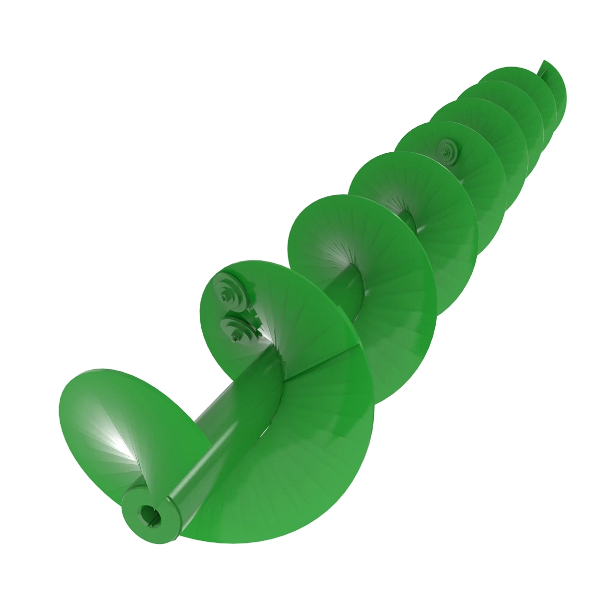 AUGER FOR JOHN DEERE COMBINE — AXE41770