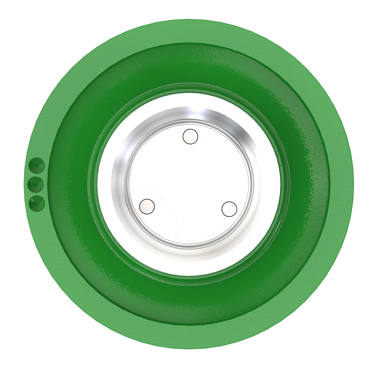SHEAVE FOR JOHN DEERE COMBINE — AXE46303