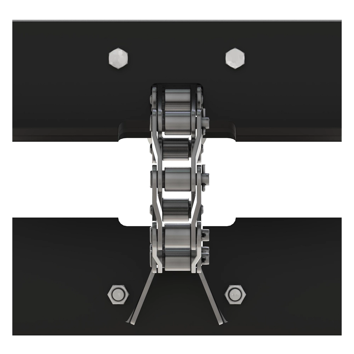 CHAIN FOR JOHN DEERE COMBINE — AXE47615