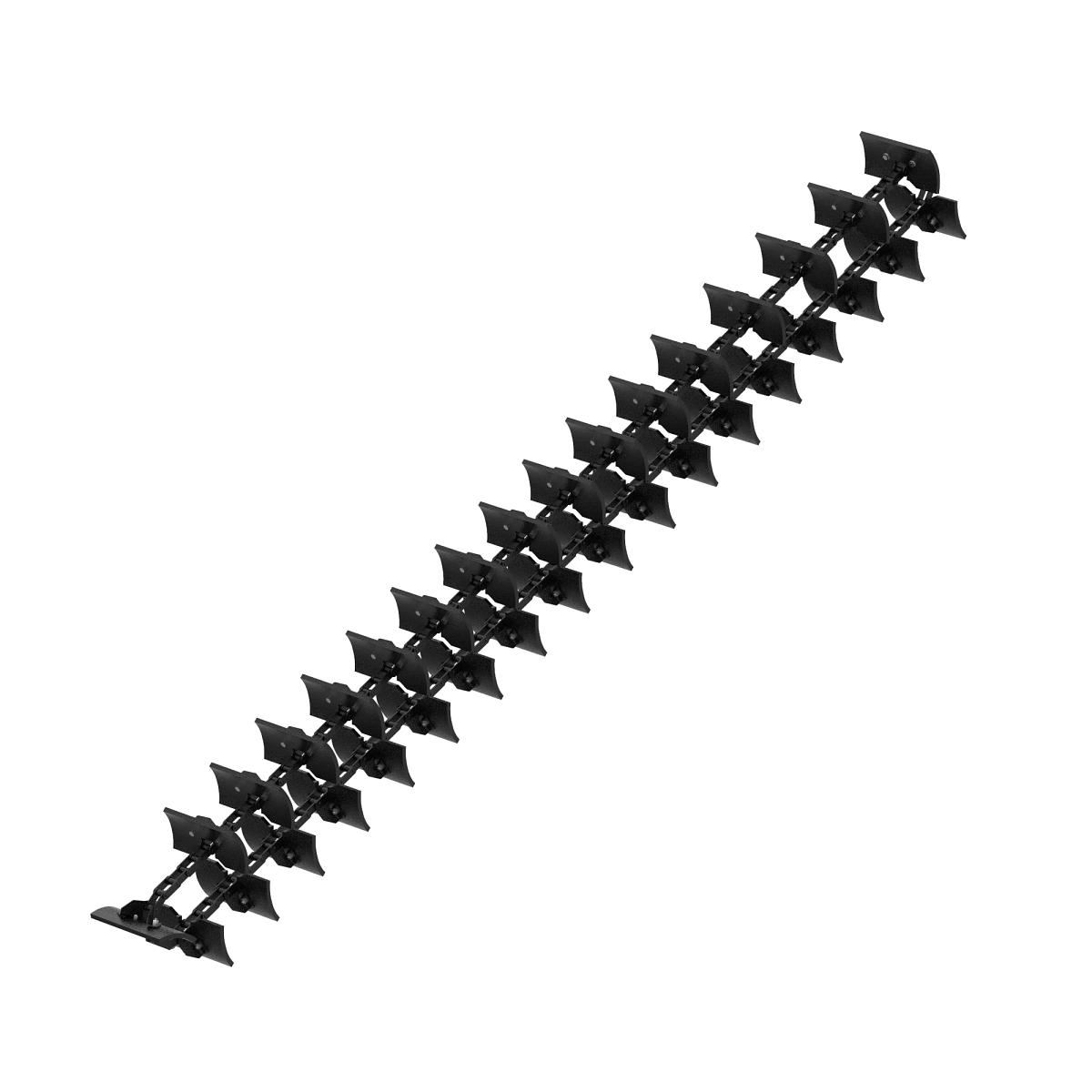 ROLLER CHAIN FOR JOHN DEERE COMBINE — AXE72667