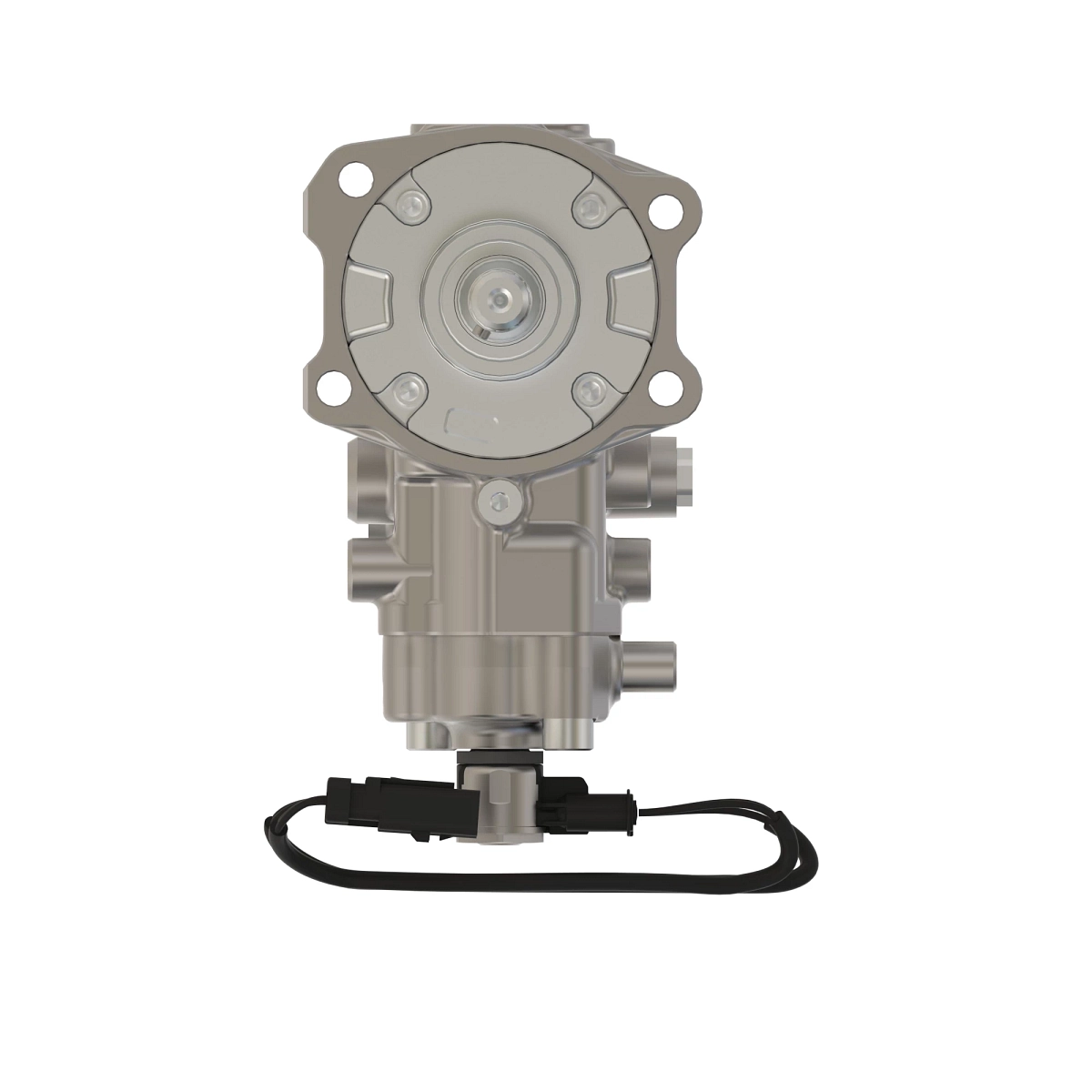 FUEL INJECTION PUMP FOR JOHN DEERE TRACTOR — DZ128161