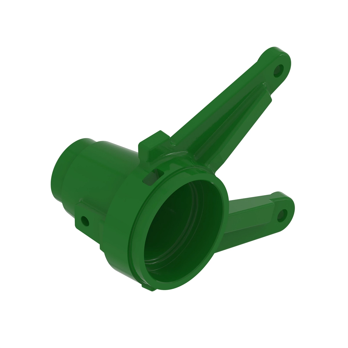 FAN DRIVE  JACKSHAFT SUPPORT FOR JOHN DEERE COMBINE — H150795