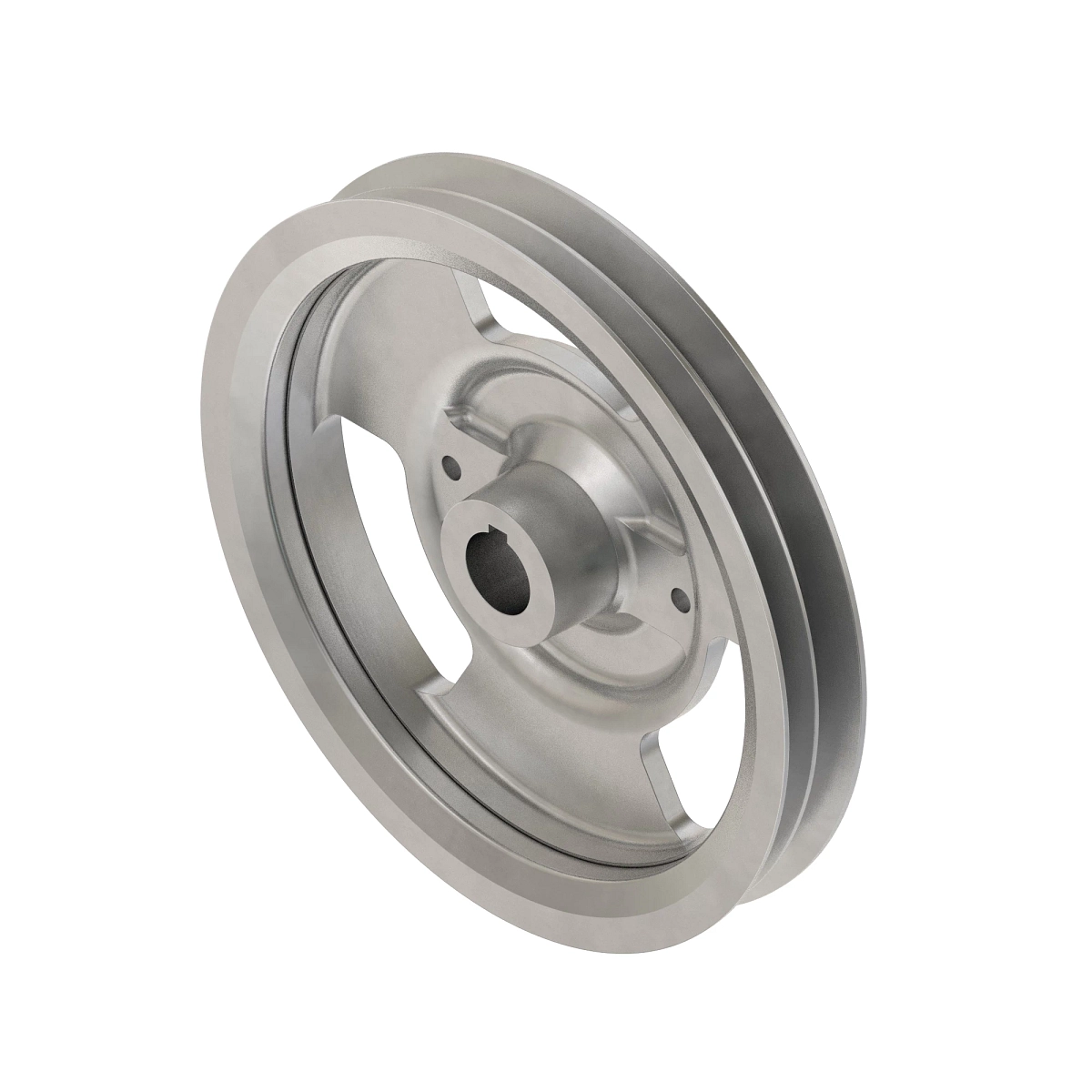 DRIVE PULLEY FOR JOHN DEERE COMBINE — H157688