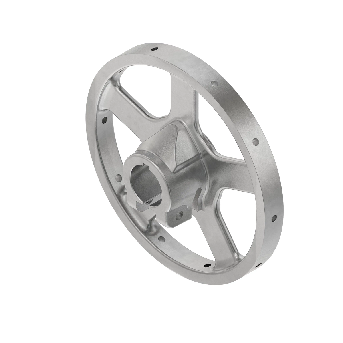 OUTER HUB FOR JOHN DEERE COMBINE — H163612