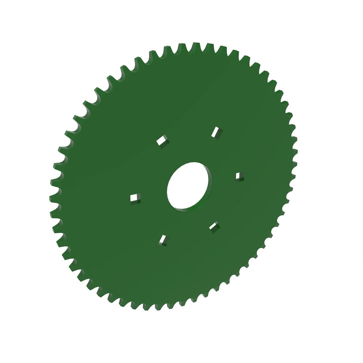 SPROCKET FOR JOHN DEERE CORN HEAD — H172120