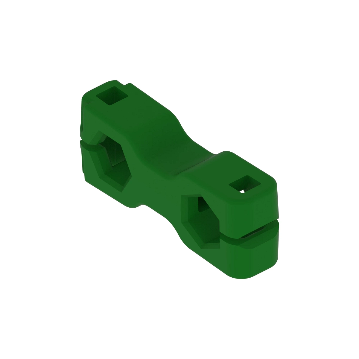 FULL FINGER AGUAR CRANK FOR JOHN DEERE CORN HEAD — H173791