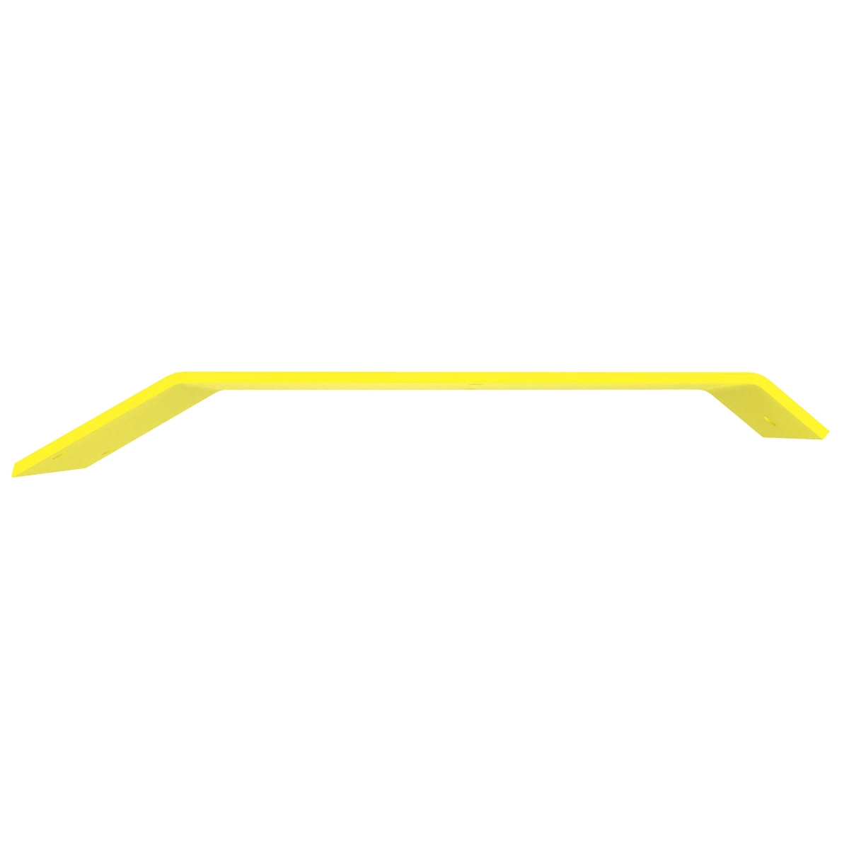 PLOY SKID PLATE FOR JOHN DEERE PLATFORM — H204225