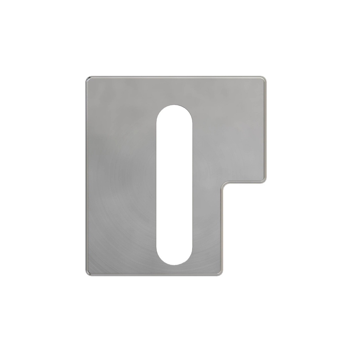WEAR PLATE FOR JOHN DEERE COMBINE — H240213