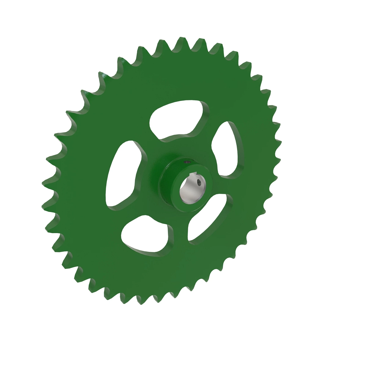 SPROCKET FOR JOHN DEERE COMBINE — HXE30951
