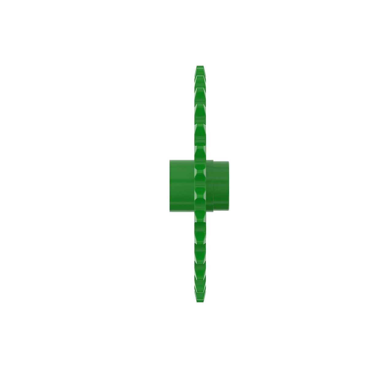 SPROCKET FOR JOHN DEERE COMBINE — HXE35583