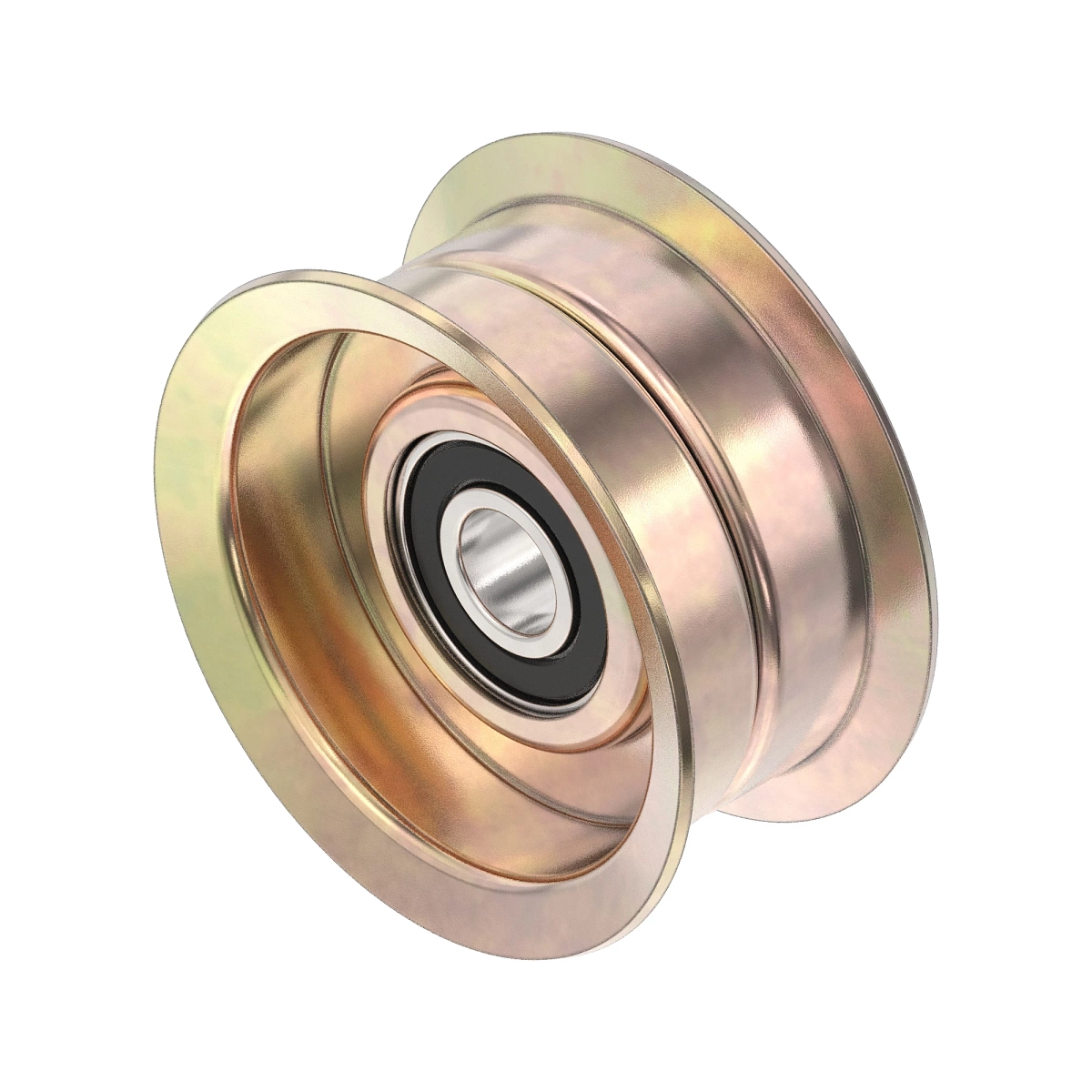 IDLER PULLEY FOR JOHN DEERE COTTON PICKER — AN277392