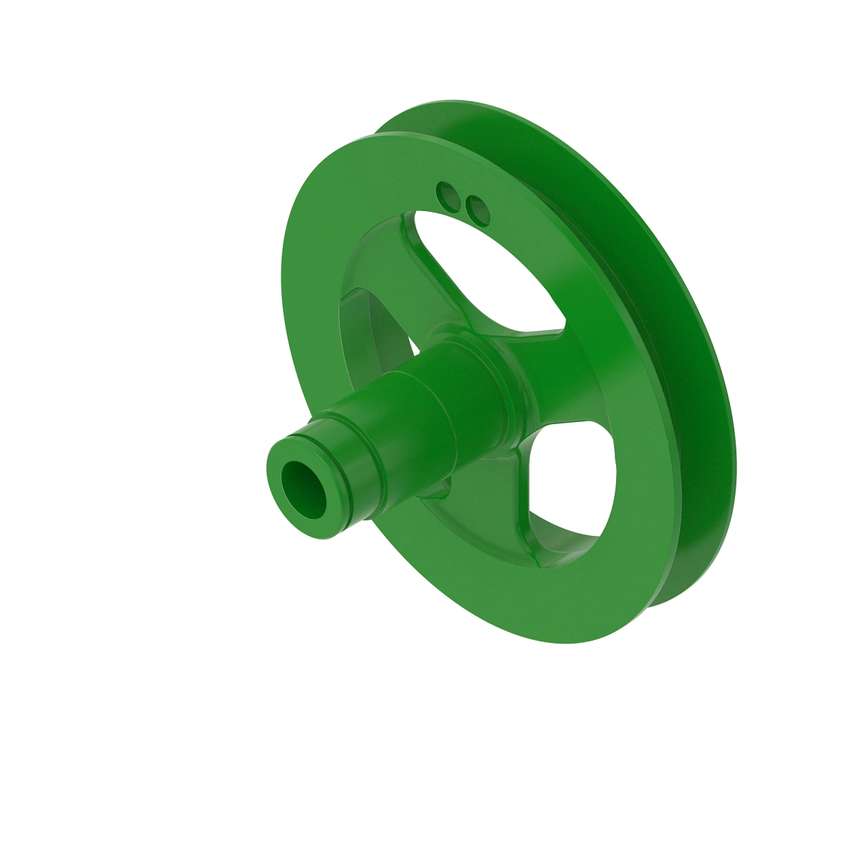 PULLEY FOR JOHN DEERE COMBINE — H179093
