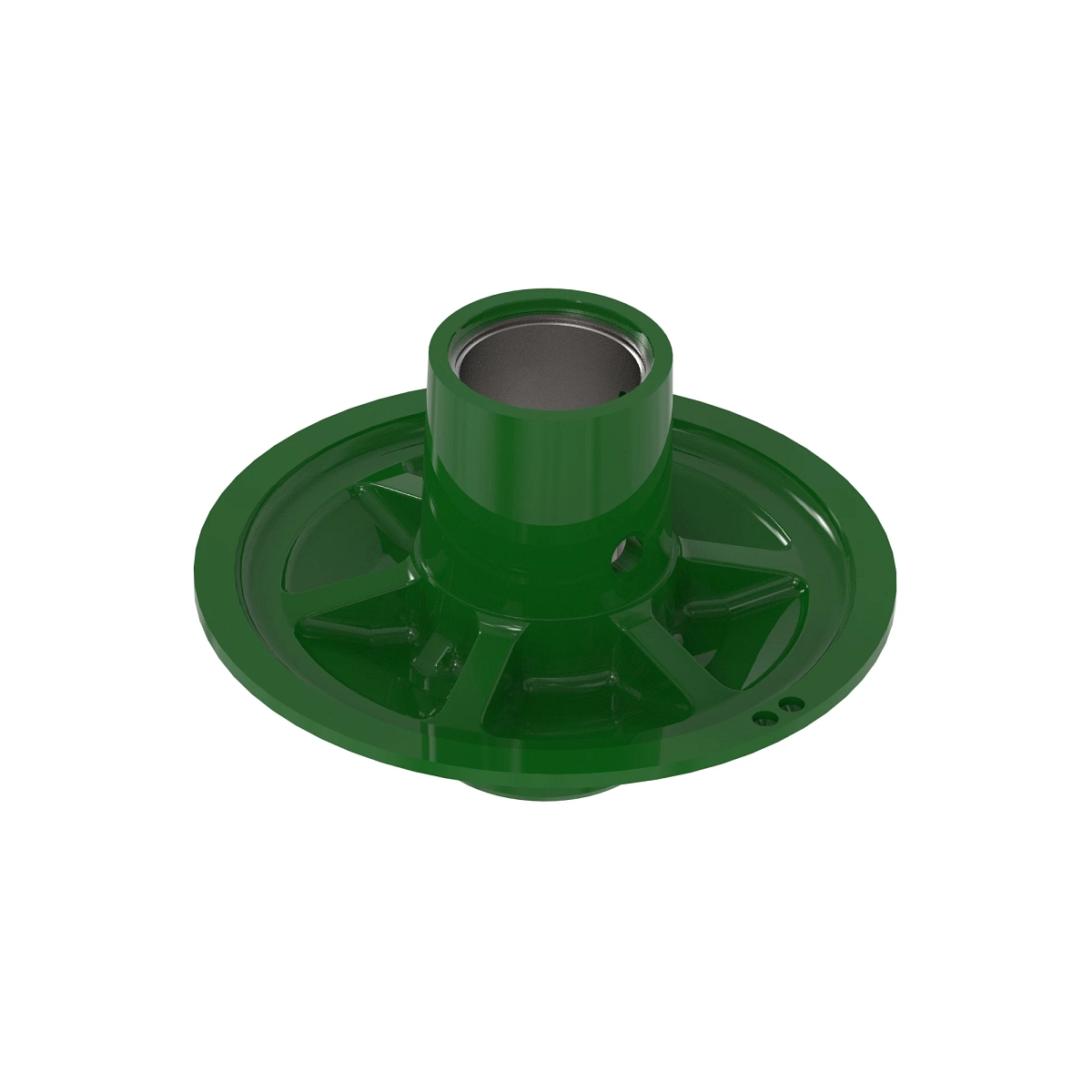 SHEAVE HALF FOR JOHN DEERE COMBINE — AH141820