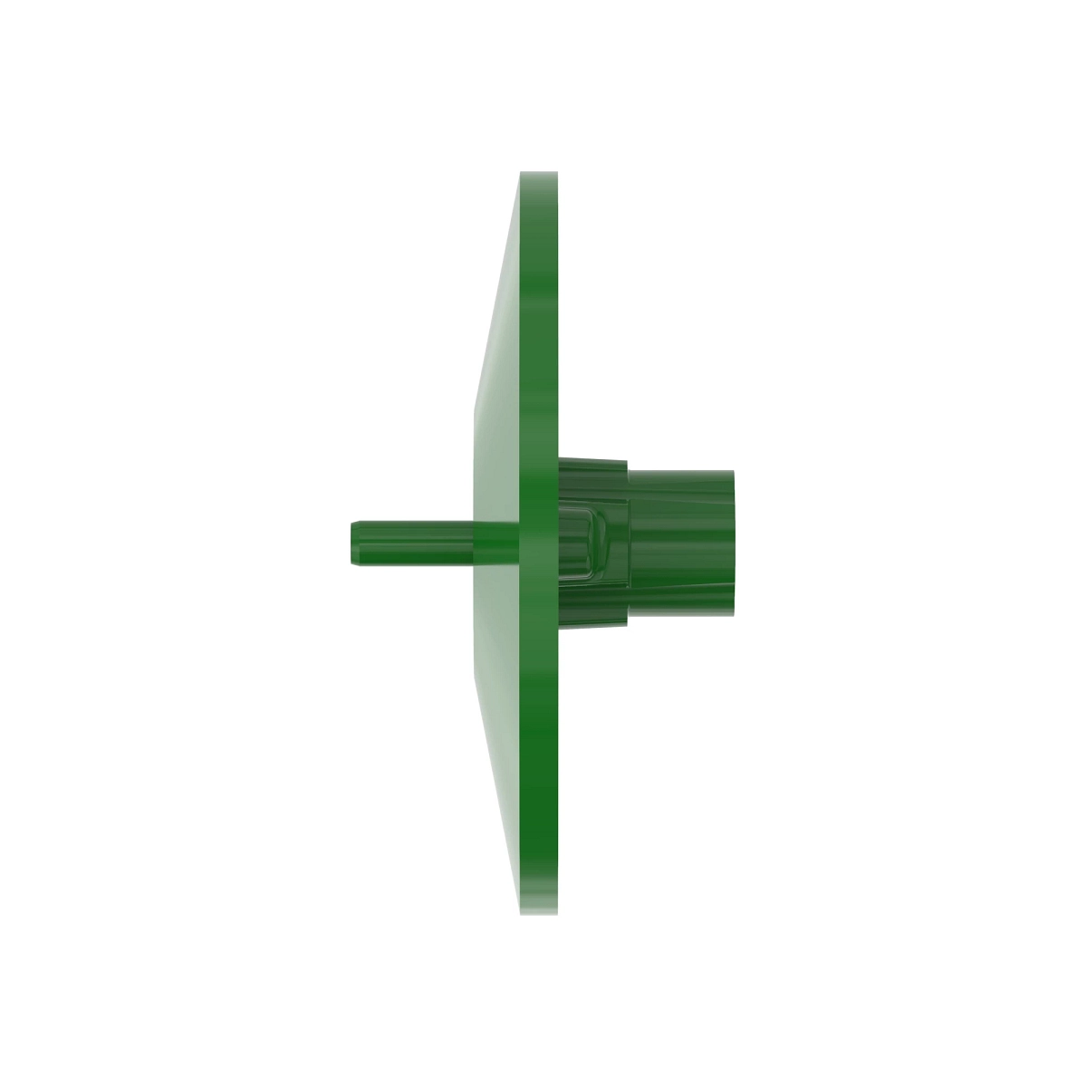 SHEAVE HALF FOR JOHN DEERE COMBINE — AH157219