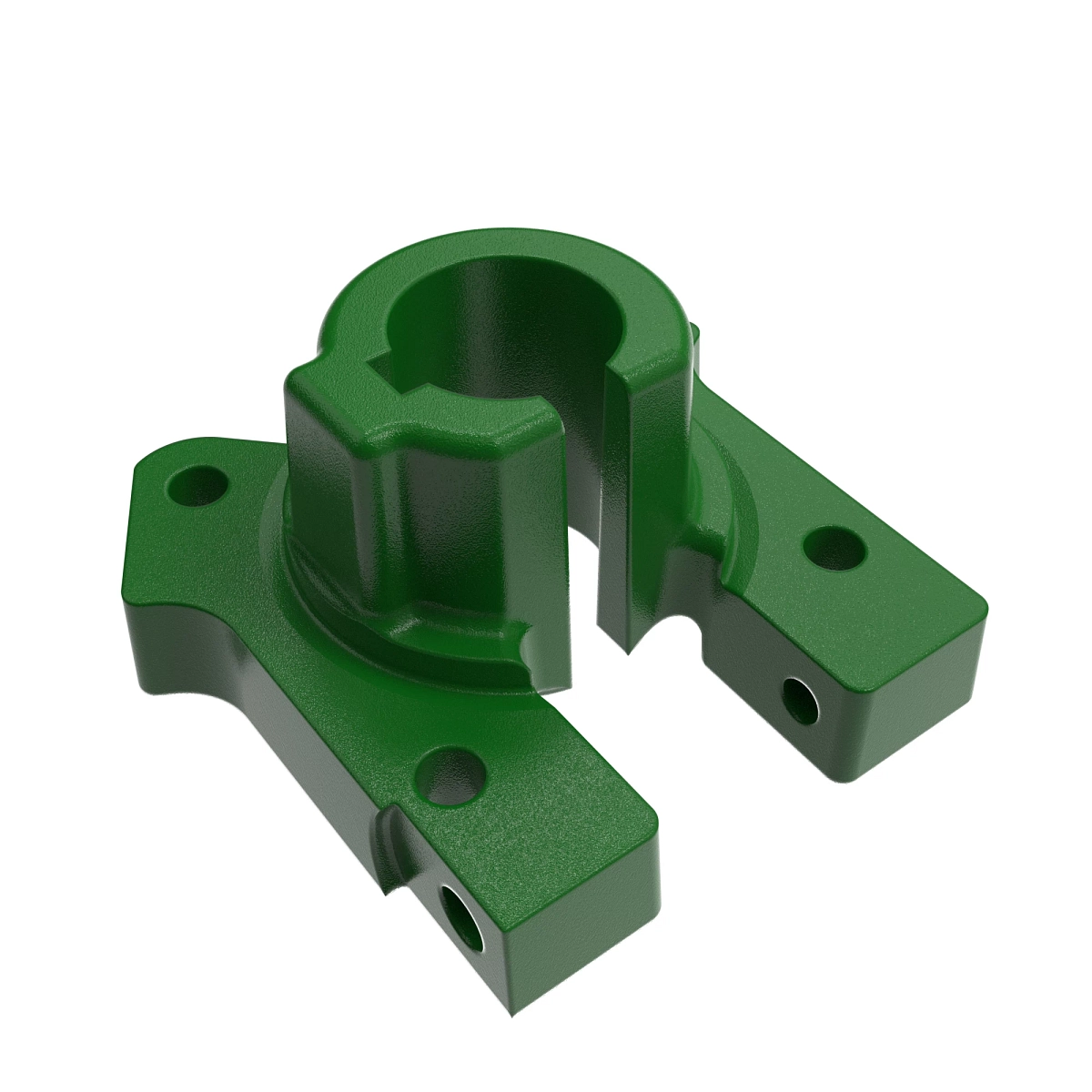 HUB FOR JOHN DEERE COMBINE — H134760