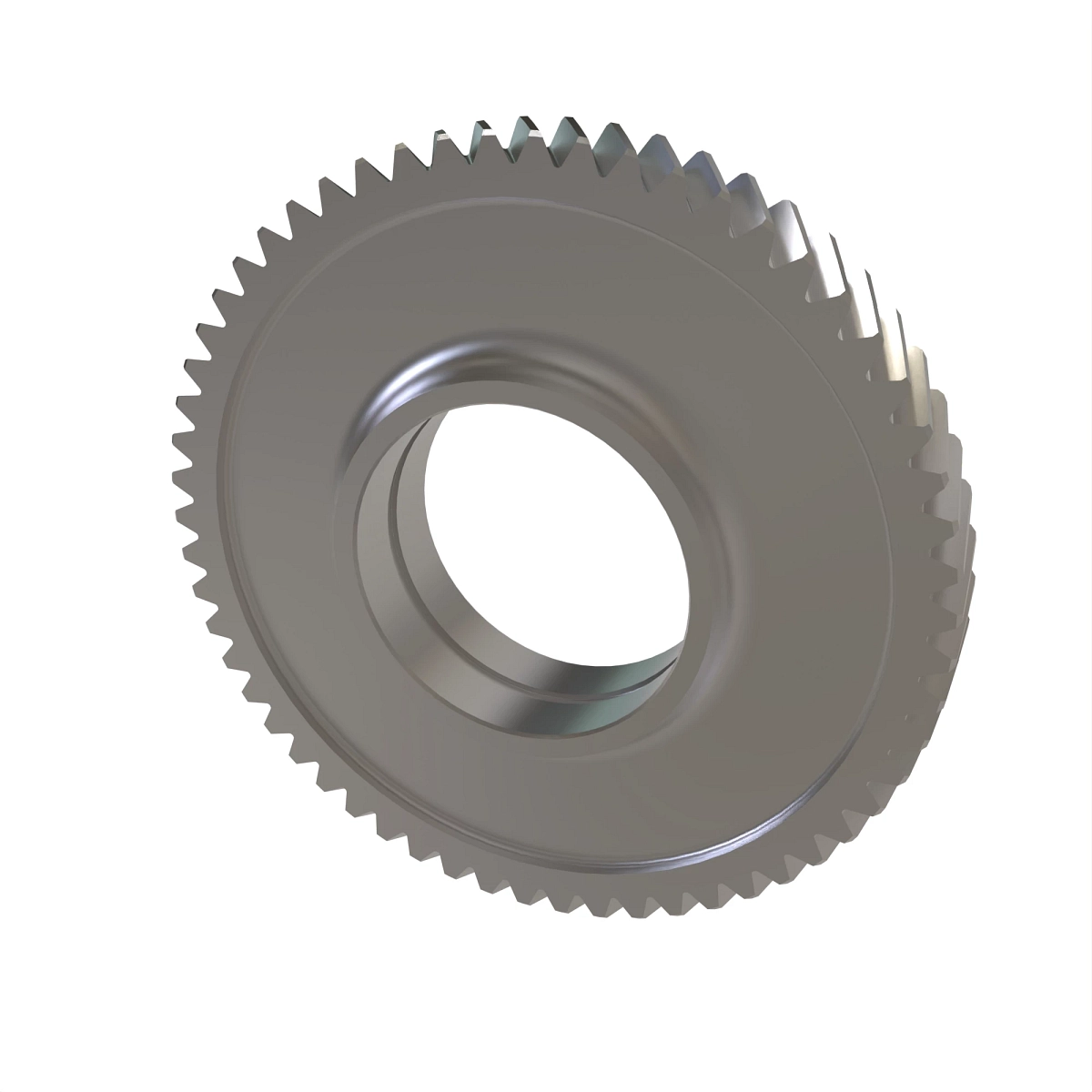 GEARS 58T FOR JOHN DEERE COMBINE — CE17440