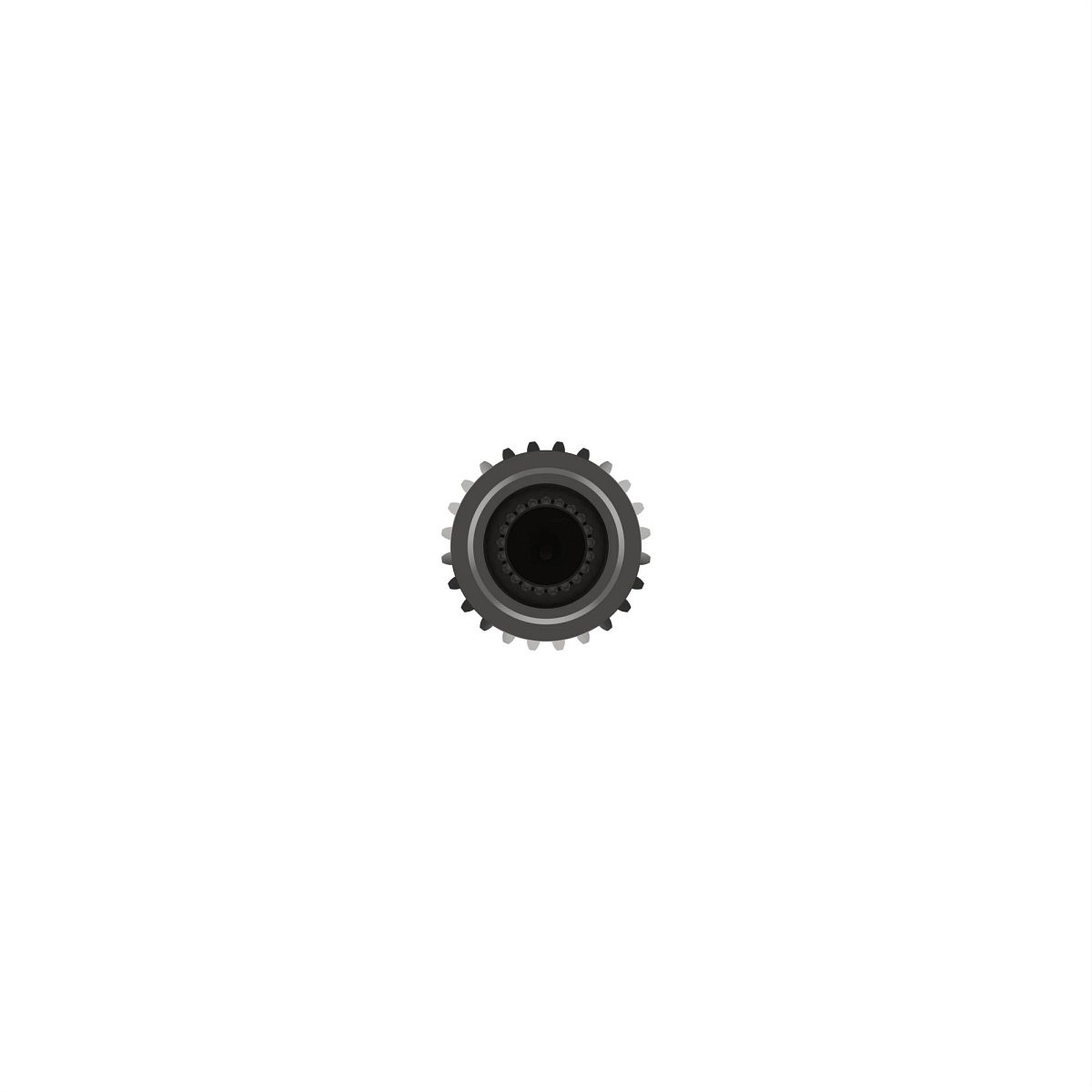 SHAFT FOR JOHN DEERE COMBINE — H177985