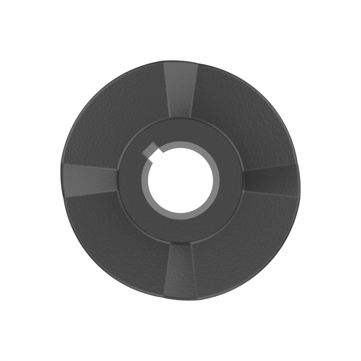 SLIP CLUTCH HUB FOR JOHN DEERE COMBINE — H105590