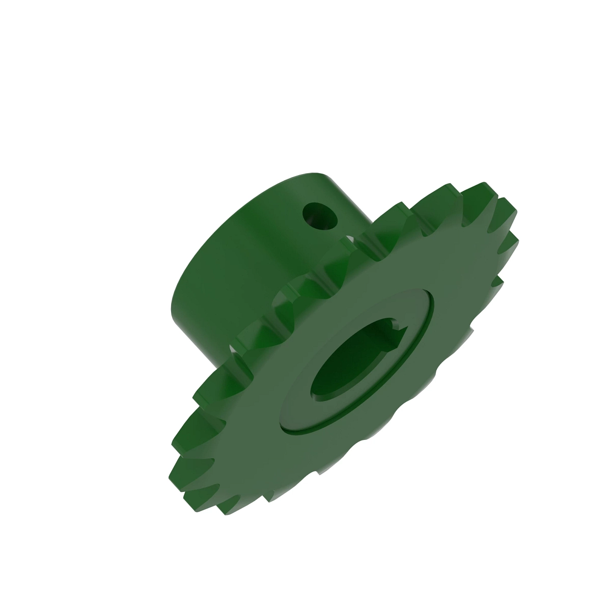 SPROCKET FOR JOHN DEERE COMBINE — AH147557