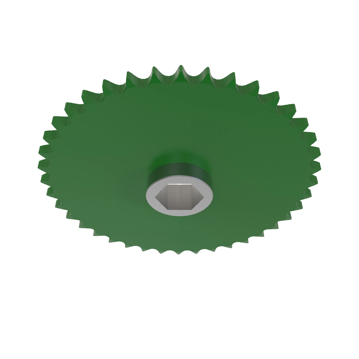 ROLL DRIVER SPROCKET FOR JOHN DEERE BLAER — AE39654