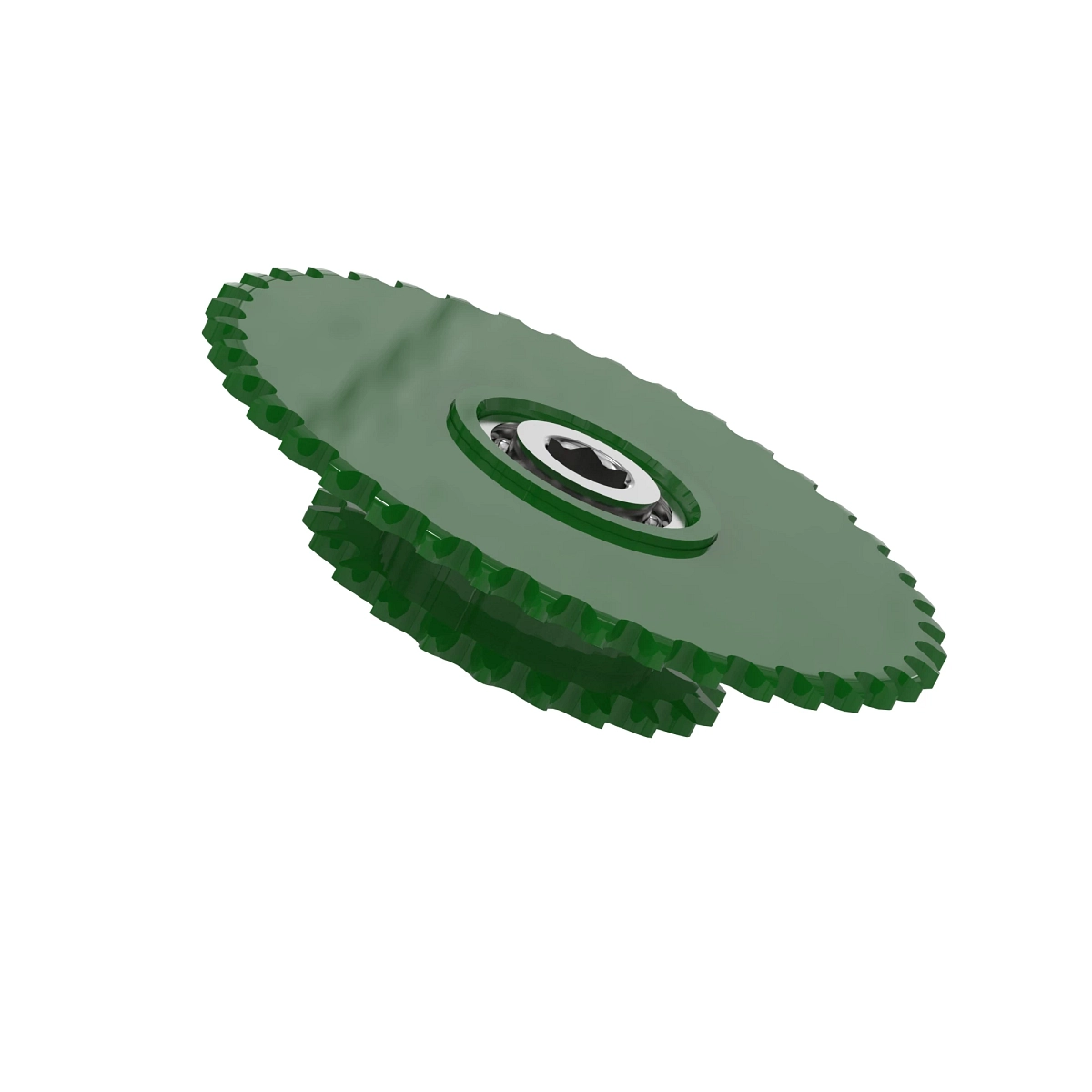 ROLL DRIVER SPROCKET FOR JOHN DEERE BLAER — AE51818
