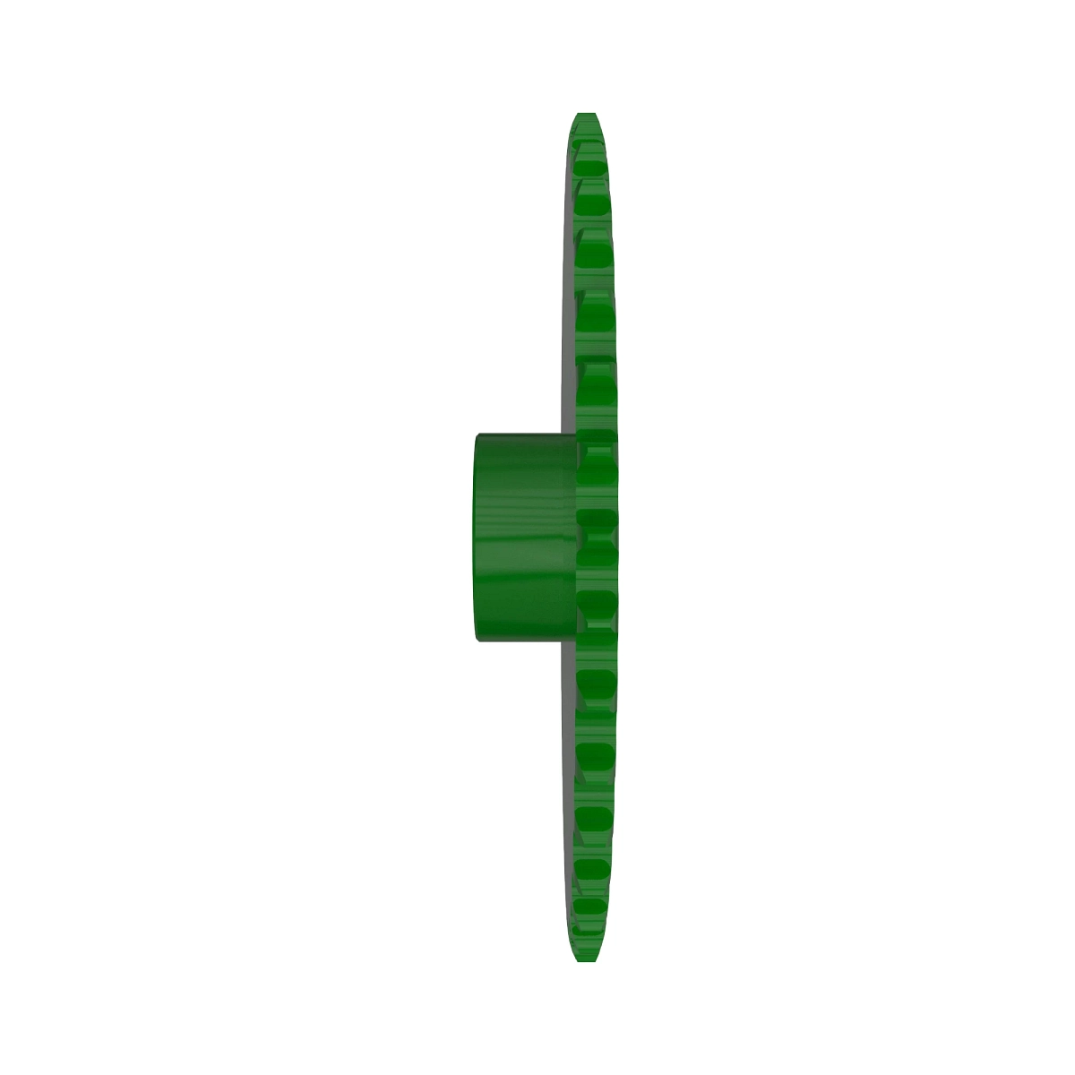 ROLL DRIVER SPROCKET FOR JOHN DEERE BLAER — AE52633