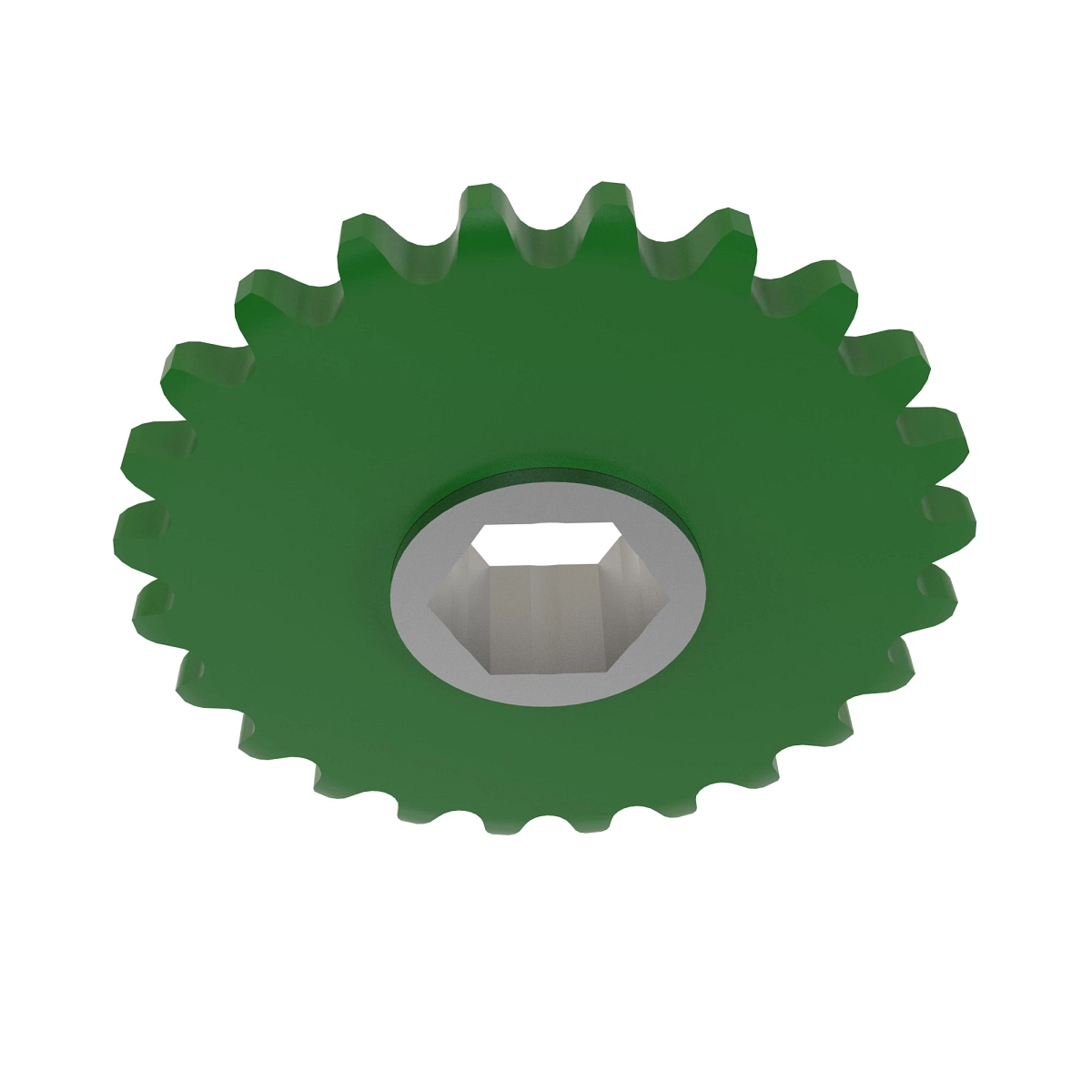 ROLL DRIVER SPROCKET FOR JOHN DEERE BLAER — AE54301