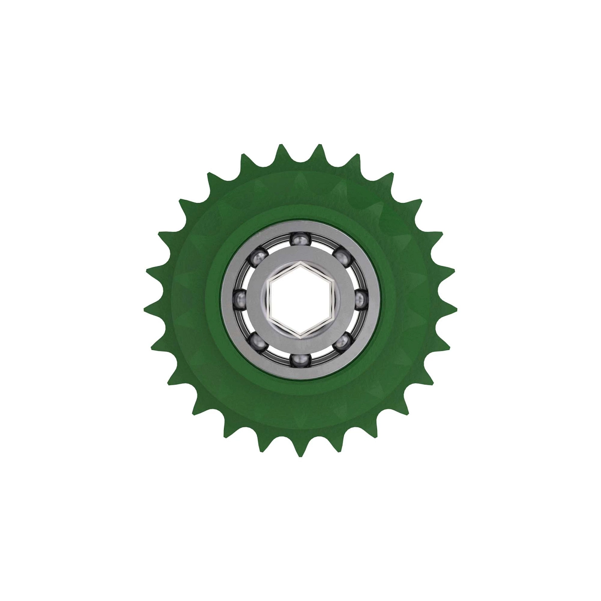 DOUBLE SPROCKET FOR JOHN DEERE BALER — DC33288