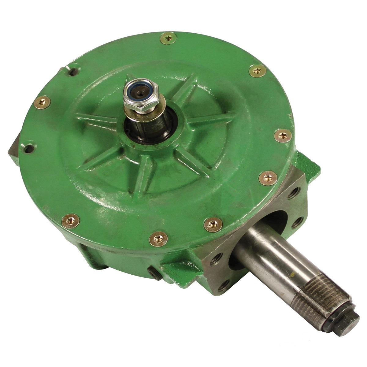 WOBBLE BOX FOR JOHN DEERE HEADER — AH206402