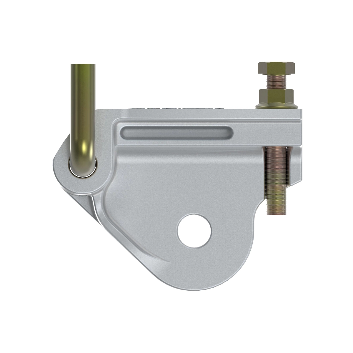 ADJUSTER FOR JOHN DEERE CORNHEADS — AH225244