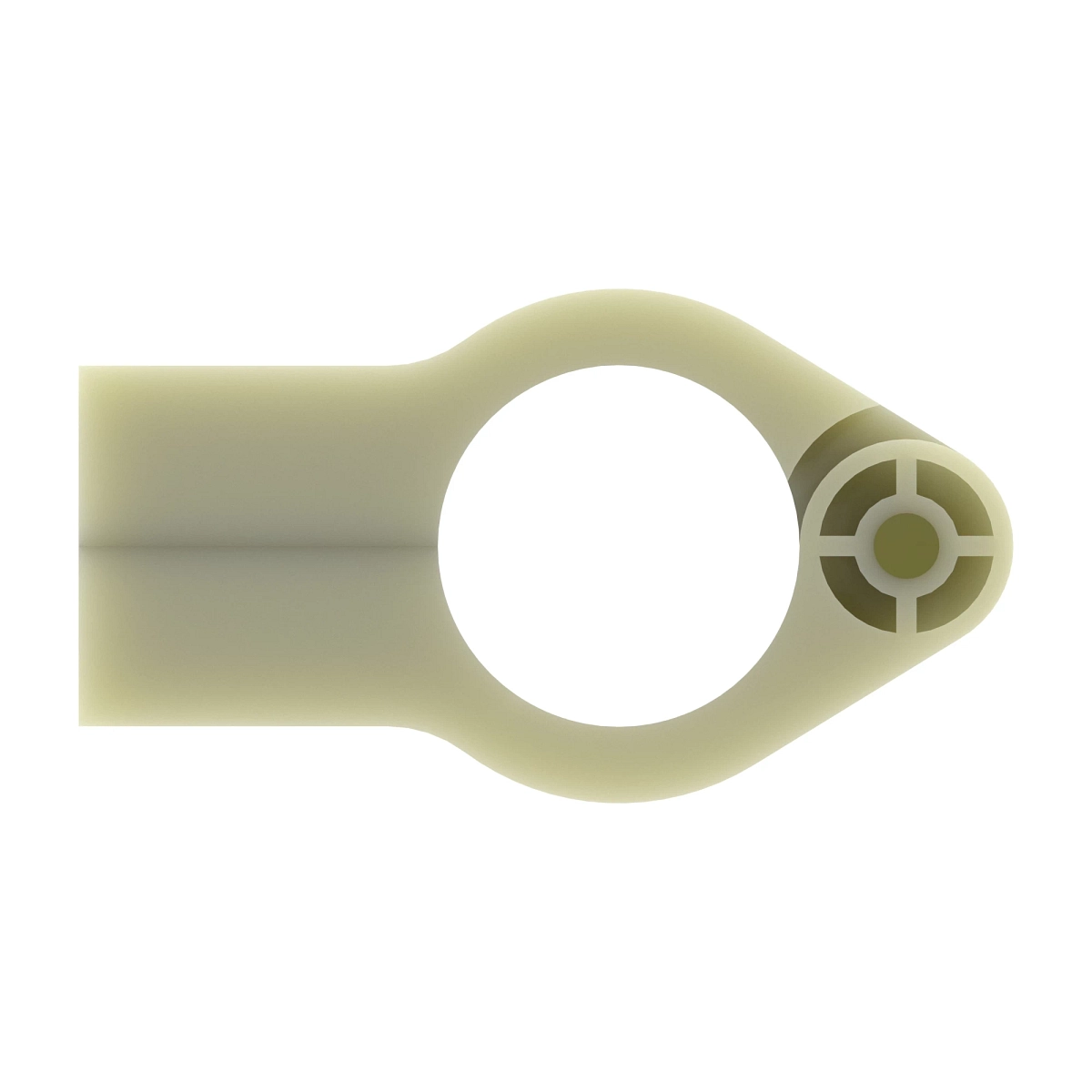SUPPORT FOR JOHN DEERE COMBINE HEADER — AH171884