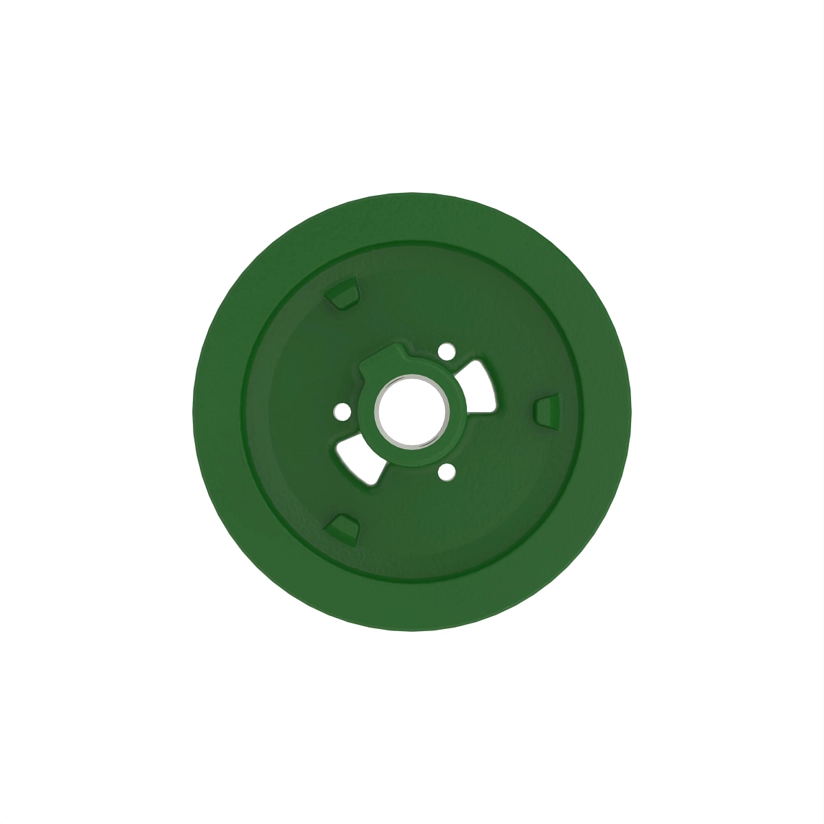 HALF SHEAVE FOR JOHN DEERE COMBINE — Z10079