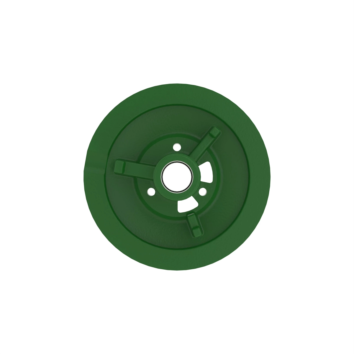 HALF SHEAVE FOR JOHN DEERE COMBINE — Z10081